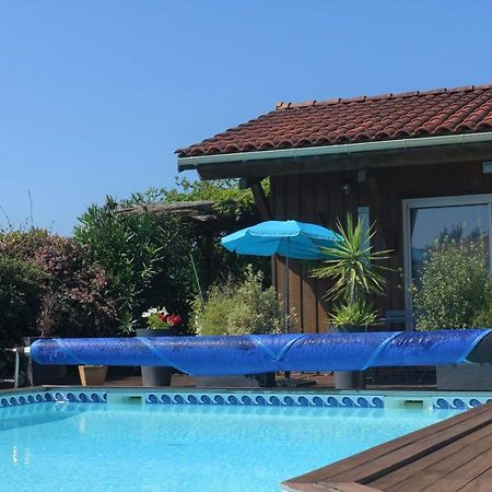 Bed and Breakfast L Annexe Biscarrosse Exterior foto