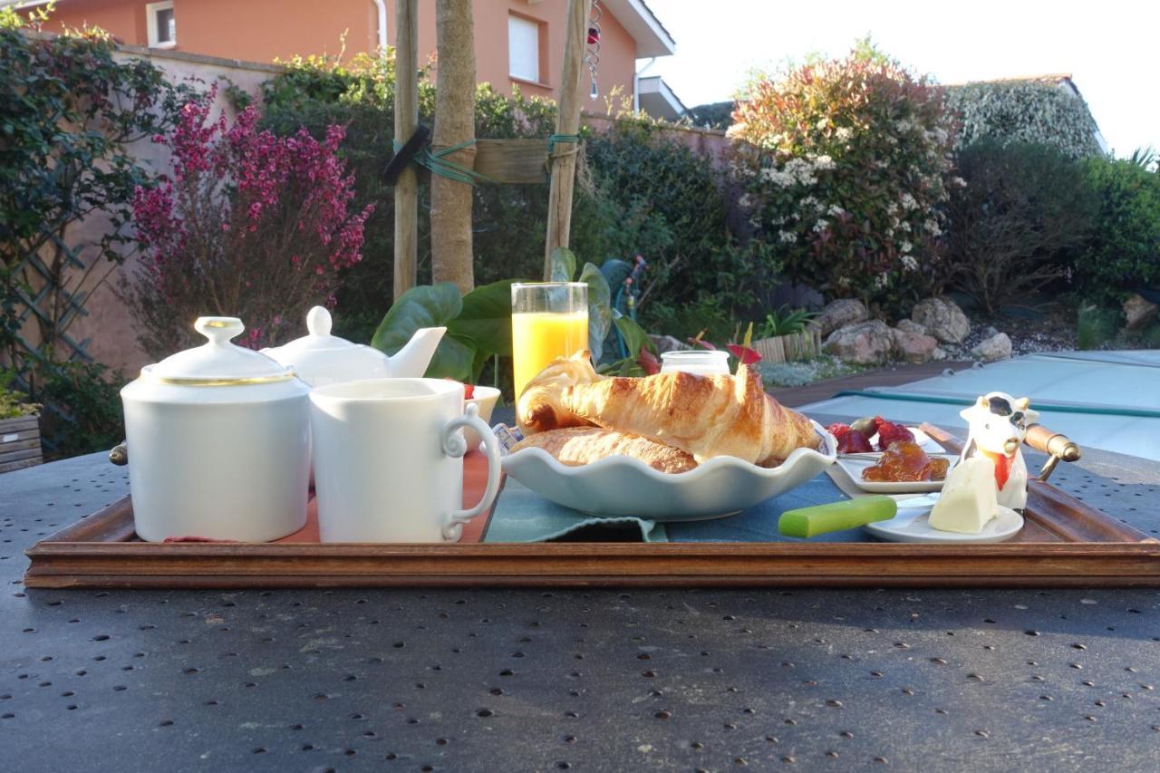 Bed and Breakfast L Annexe Biscarrosse Exterior foto